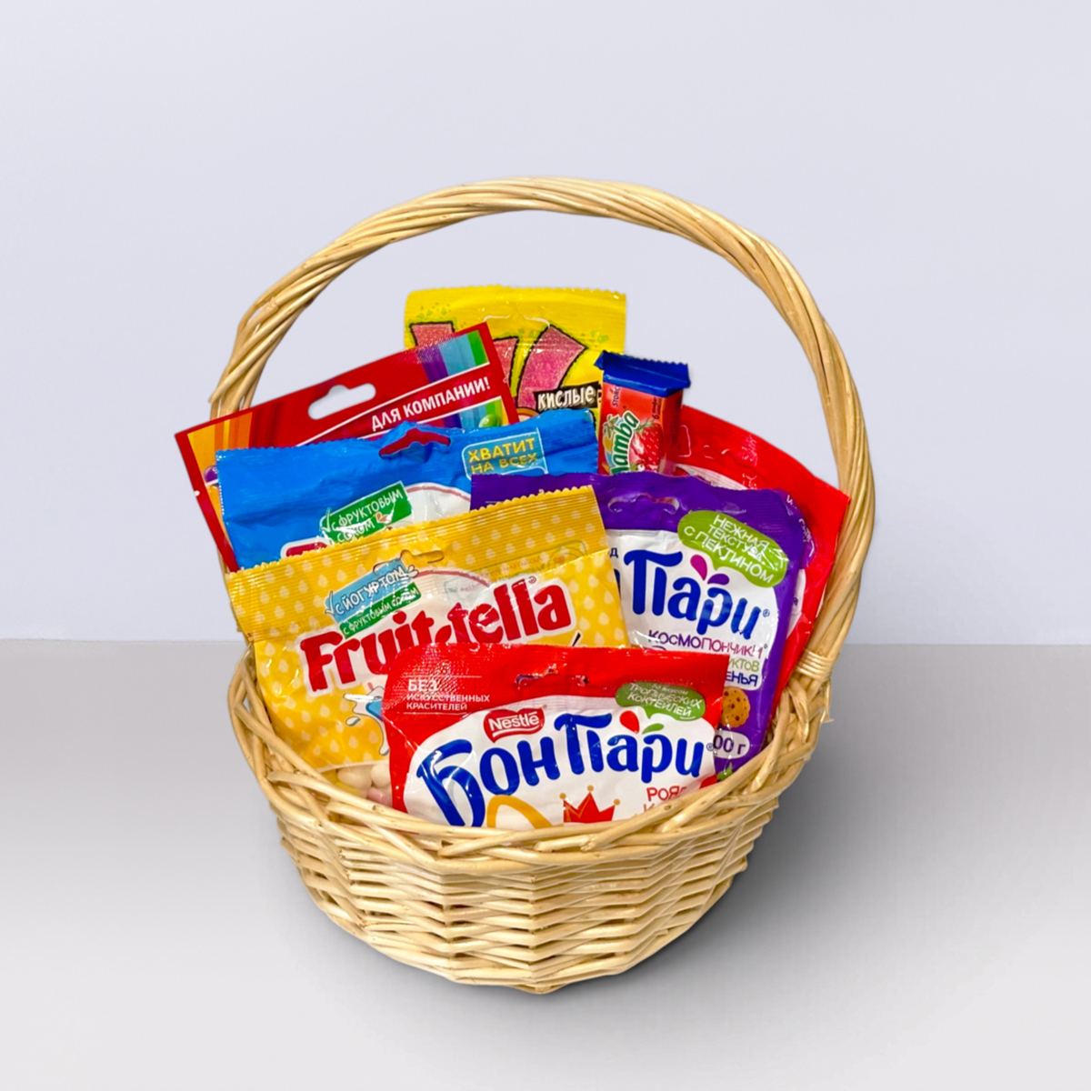 Корзина «Мармеладка»