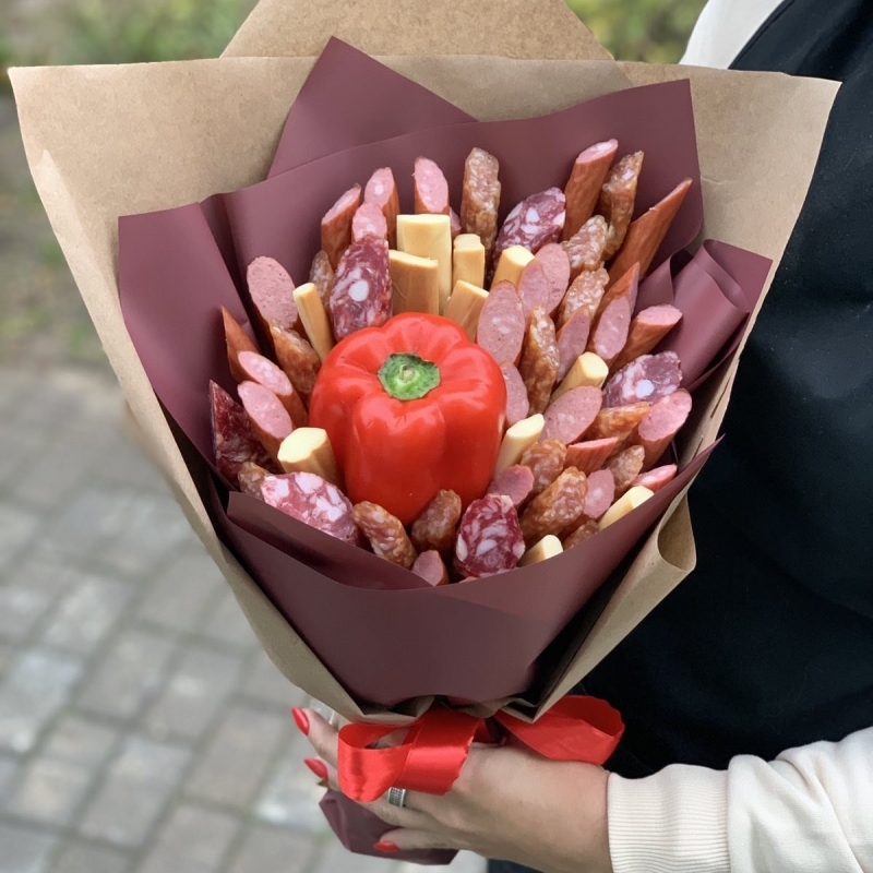 Букет «Империя вкуса»